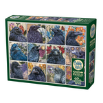 Cobble Hill Cobble Hill - 1000pcs - A Constable of Ravens