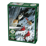 Cobble Hill Cobble Hill - 1000pcs - Bird Watchers