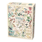 Cobble Hill Cobble Hill - 1000pcs - Country Diary: Winter