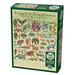 Cobble Hill Cobble Hill - 1000pcs - Cryptid Creatures