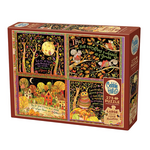 Cobble Hill Cobble Hill - 275pcs - Autumn Reflections (Easy Handling)