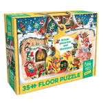 Cobble Hill Cobble Hill - 35pcs - Christmas Cheer
