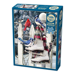 Cobble Hill Cobble Hill - 500pcs - Birds with Skates