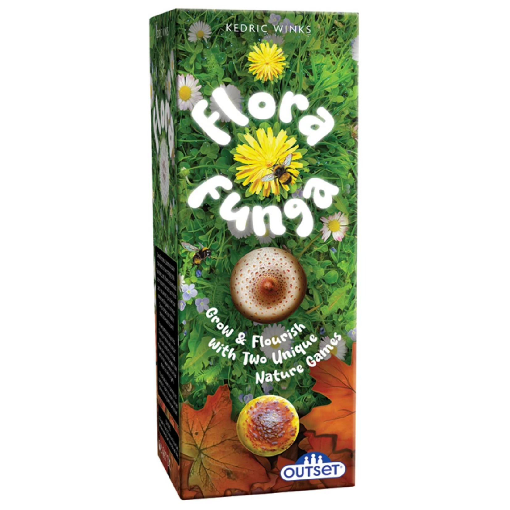 Outset Media Flora Funga