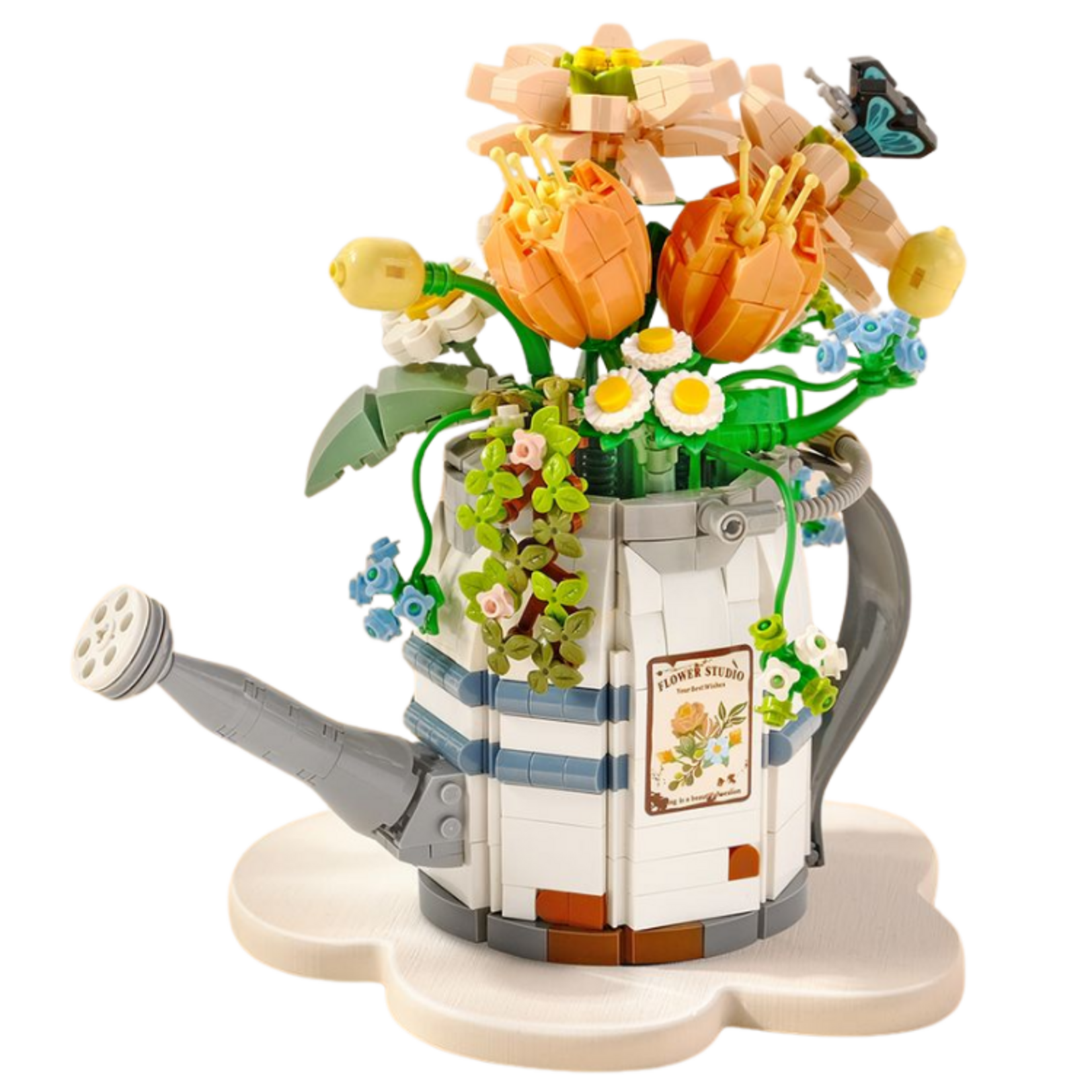 LOZ Block Micro Potted plant