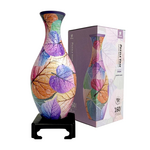 Pintoo 3D Puzzle Vase Colorful Leaves