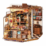 Rolife DIY House Henry's Chocolate