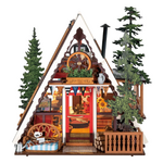Rolife DIY House A-Frame Cabin