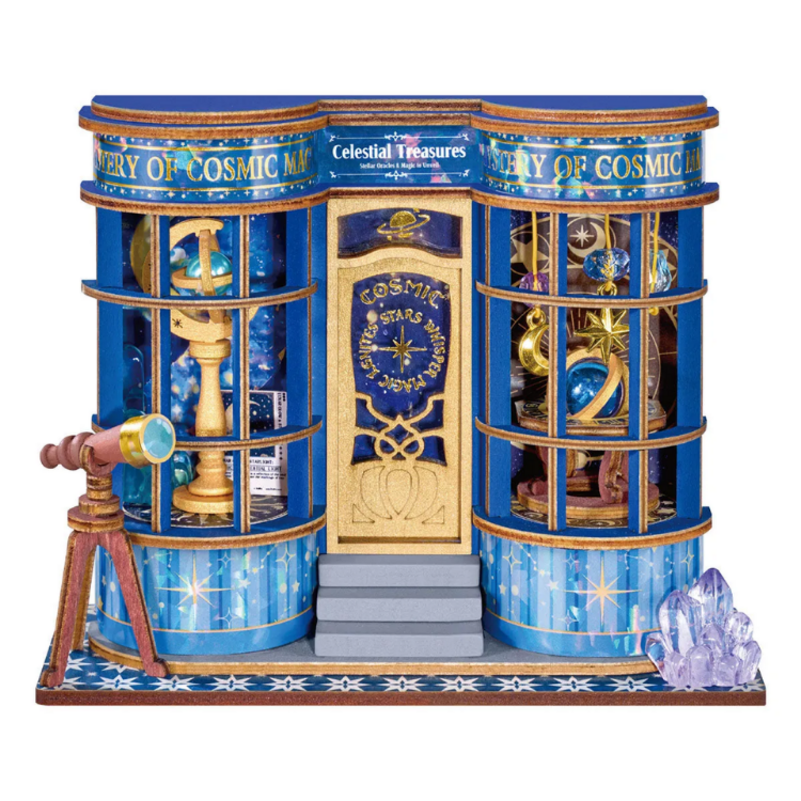 Rolife DIY Mini Store Magic Astronomy Shop