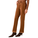 Tribal Sophia Curvy Micro Flare Jeans