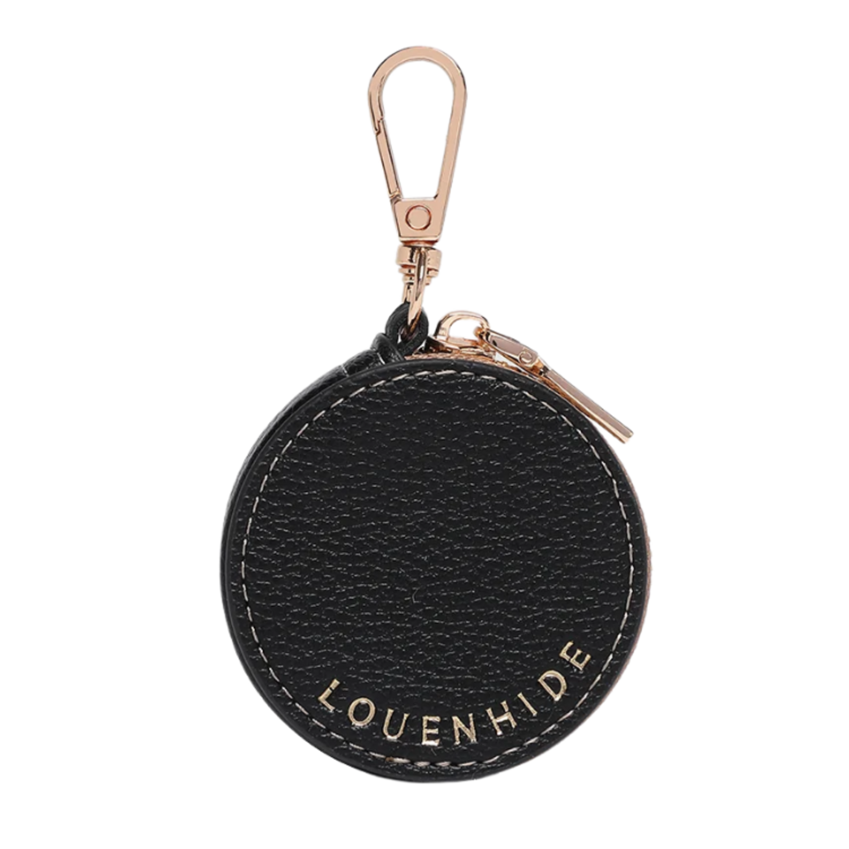 Louenhide Louenhide - Airlie Bag Charm - Black