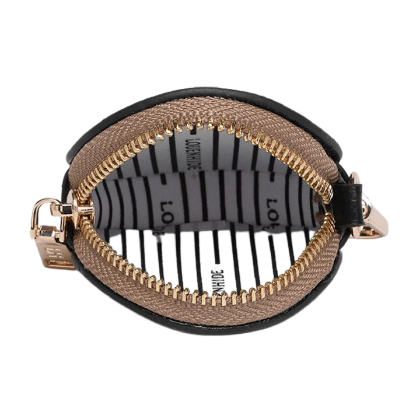 Louenhide Louenhide - Airlie Bag Charm - Black