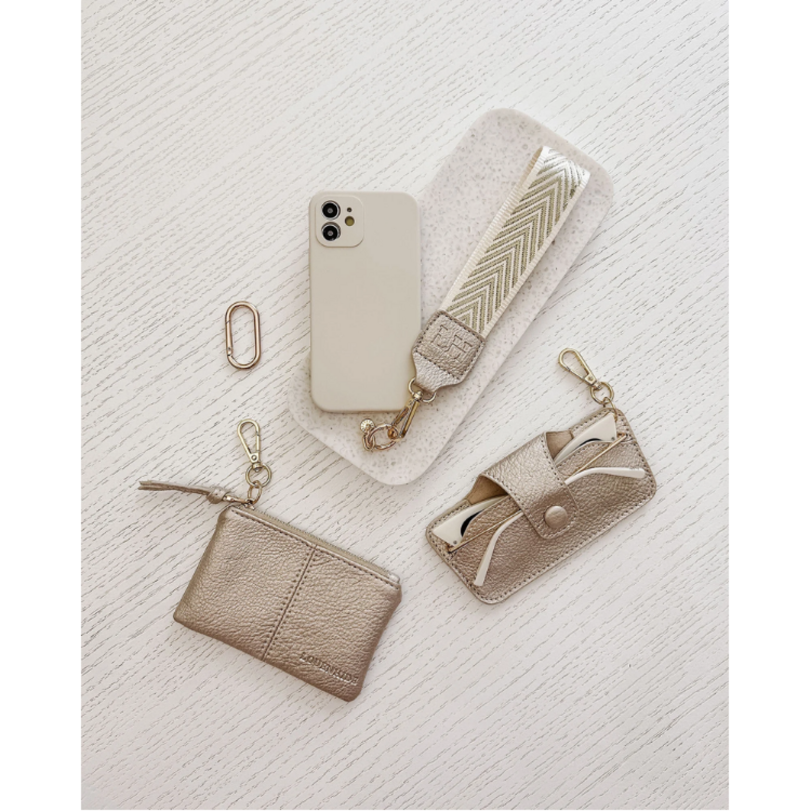 Louenhide Louenhide - Ziggy Accessory Bundle - Champagne
