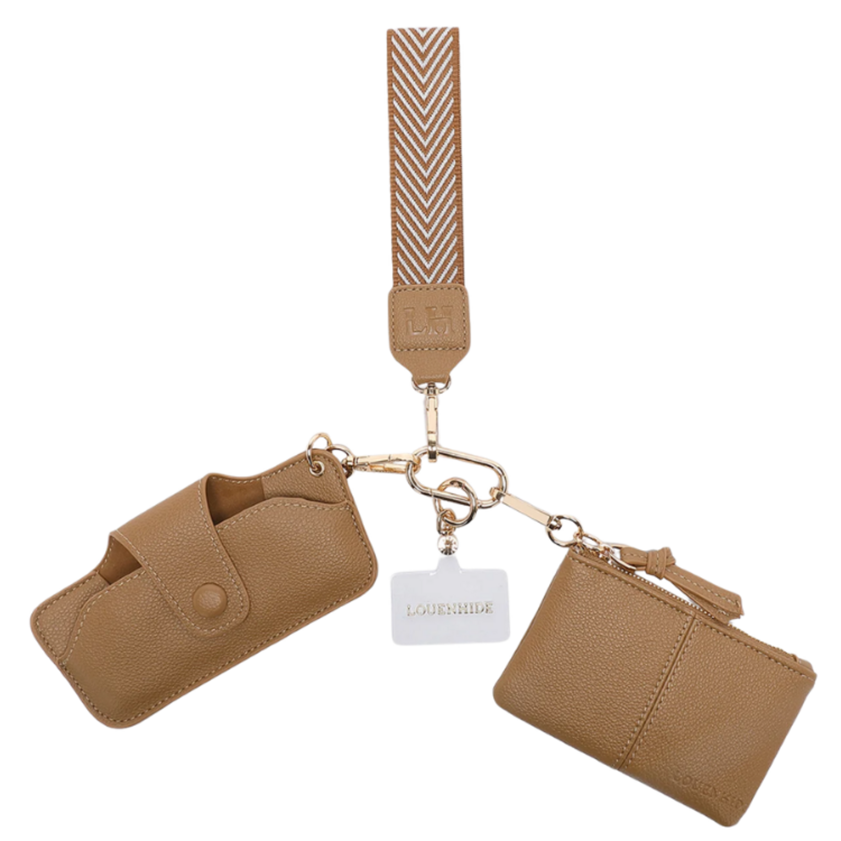 Louenhide Louenhide - Ziggy Accessory Bundle - Camel