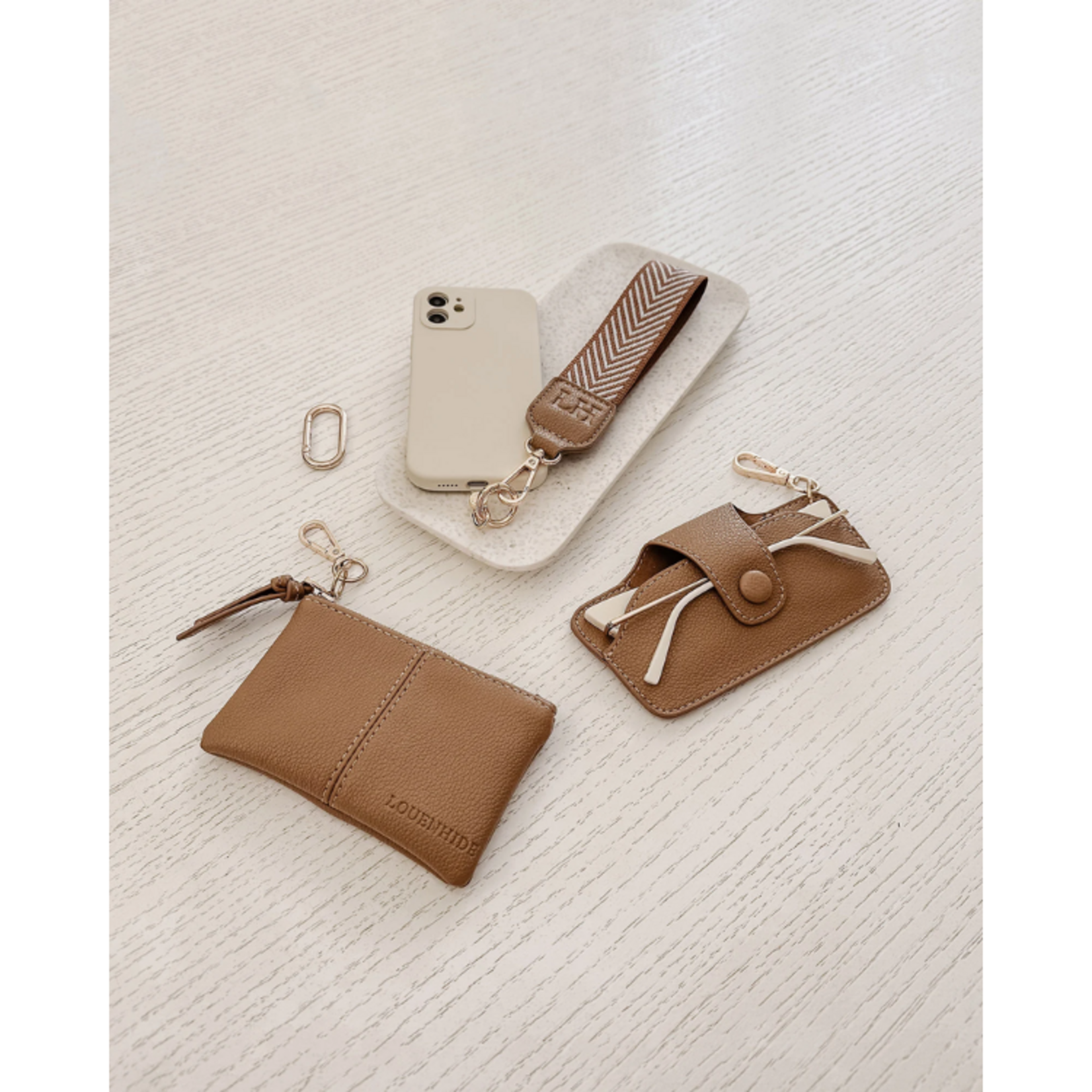 Louenhide Louenhide - Ziggy Accessory Bundle - Camel