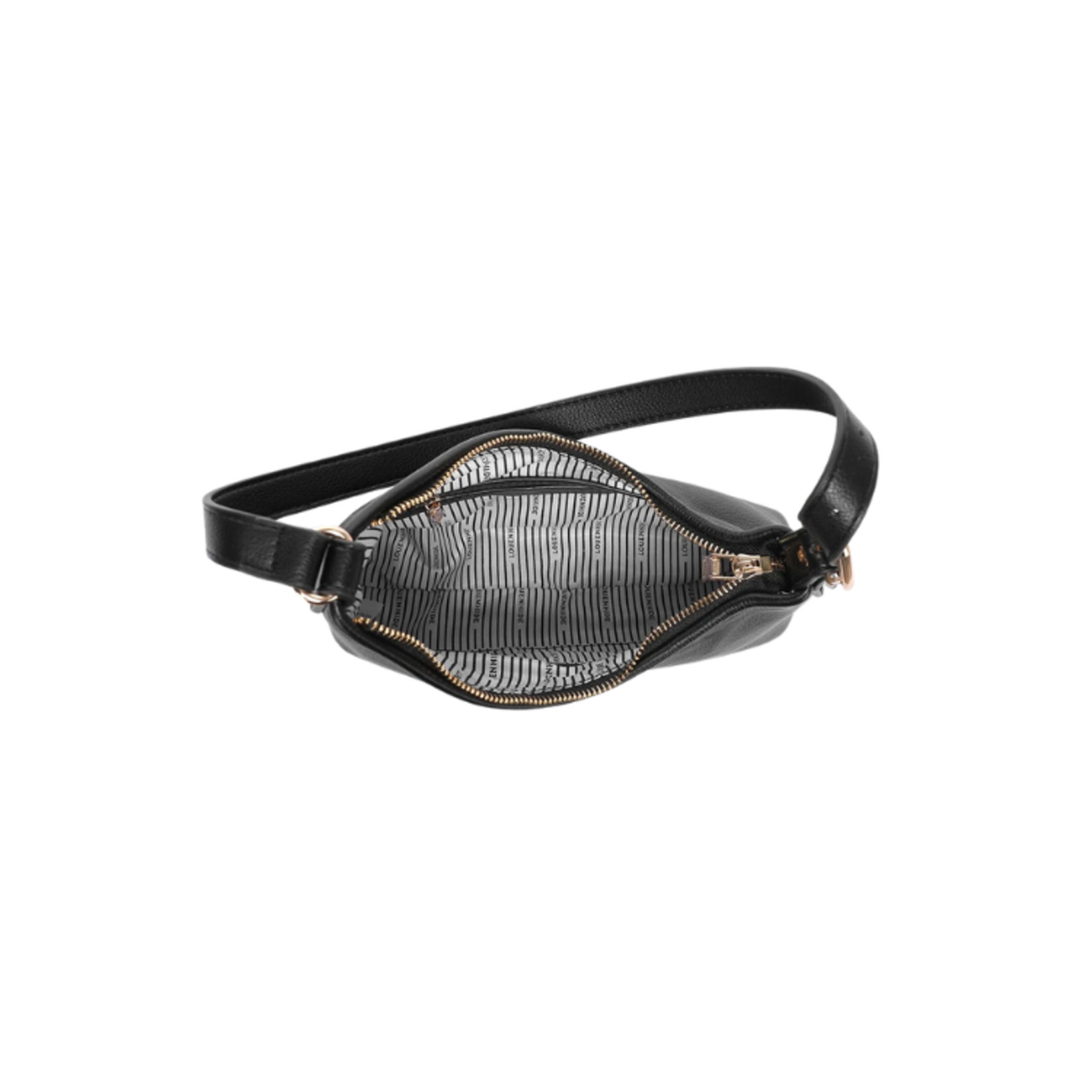 Louenhide Louenhide - Amelia Shoulder Bag - Black