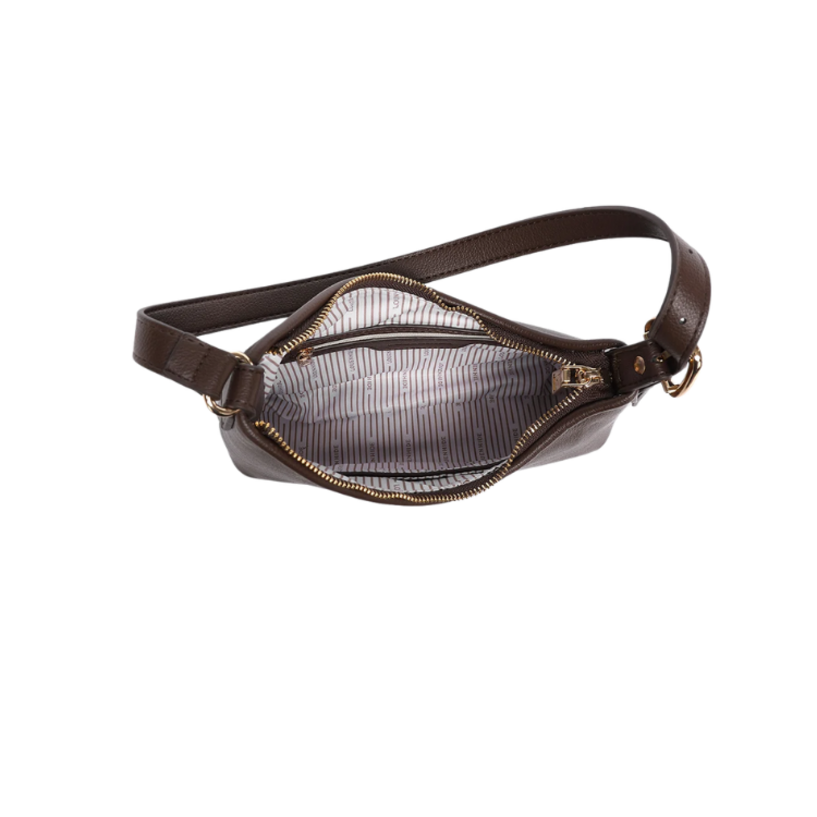 Louenhide Louenhide - Amelia Shoulder Bag - Chocolate