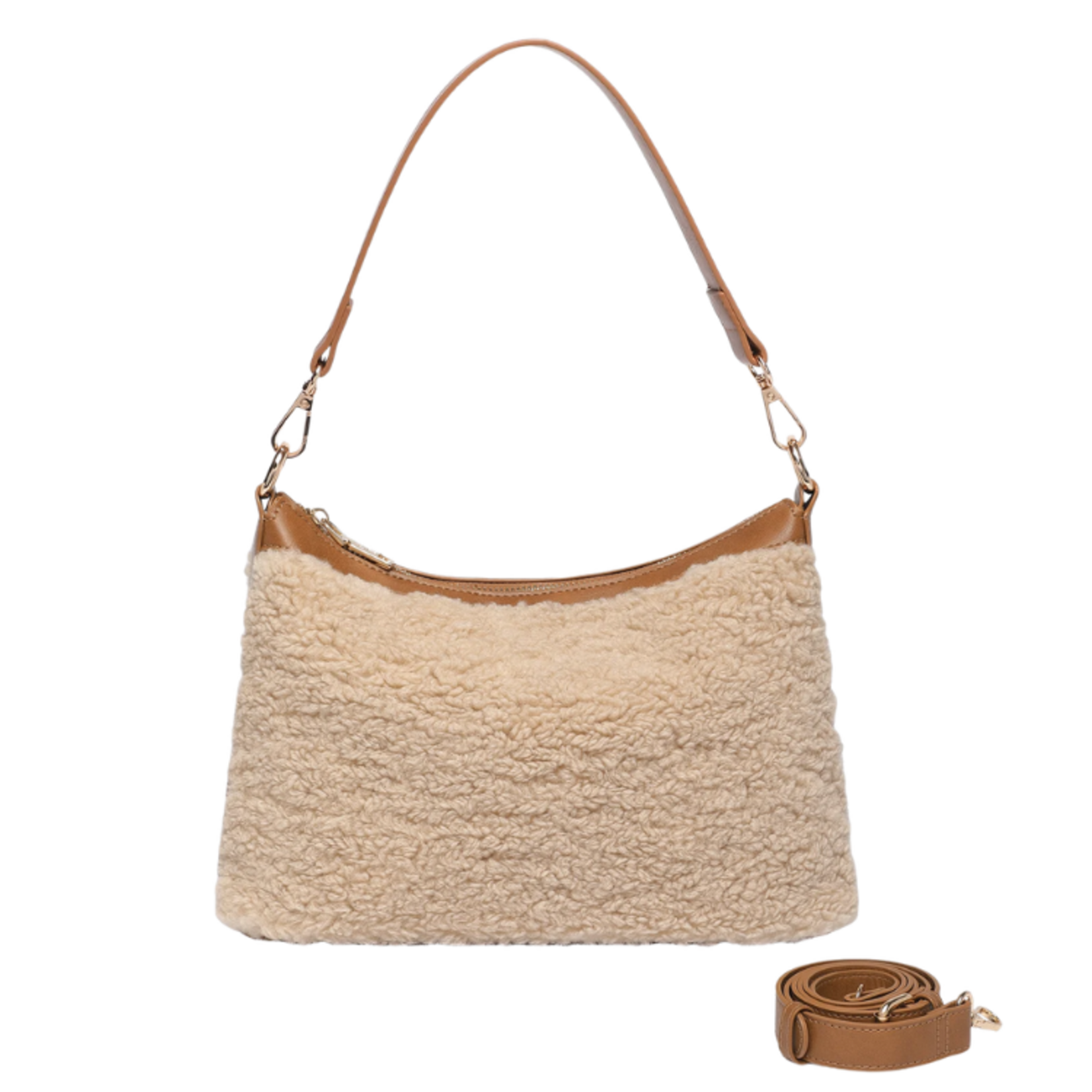 Louenhide Louenhide - Aspen Shoulder Bag - Beige