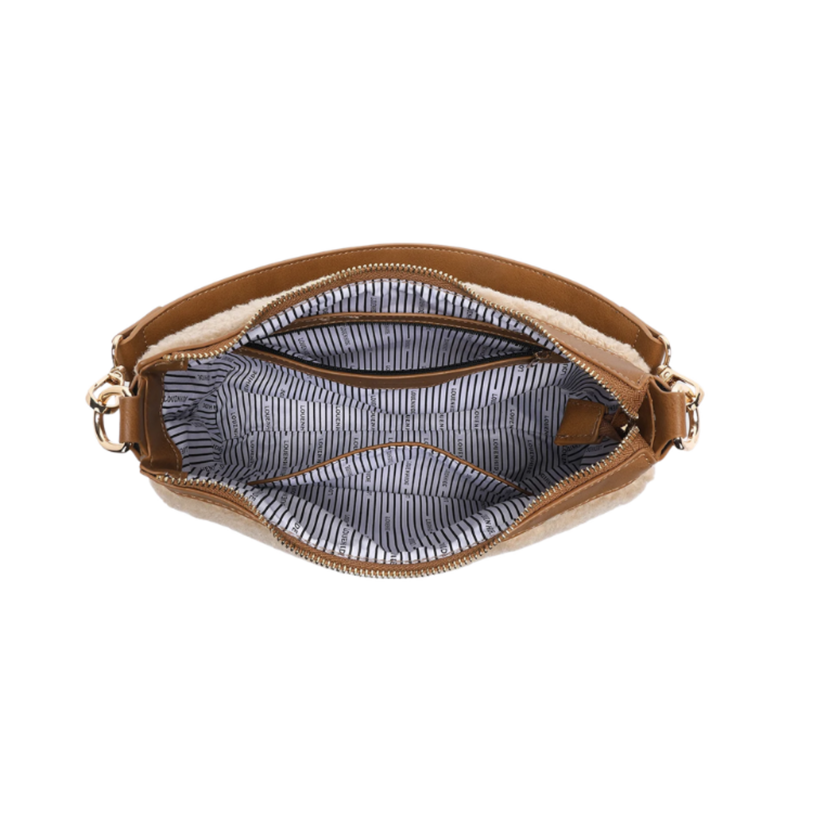 Louenhide Louenhide - Aspen Shoulder Bag - Beige