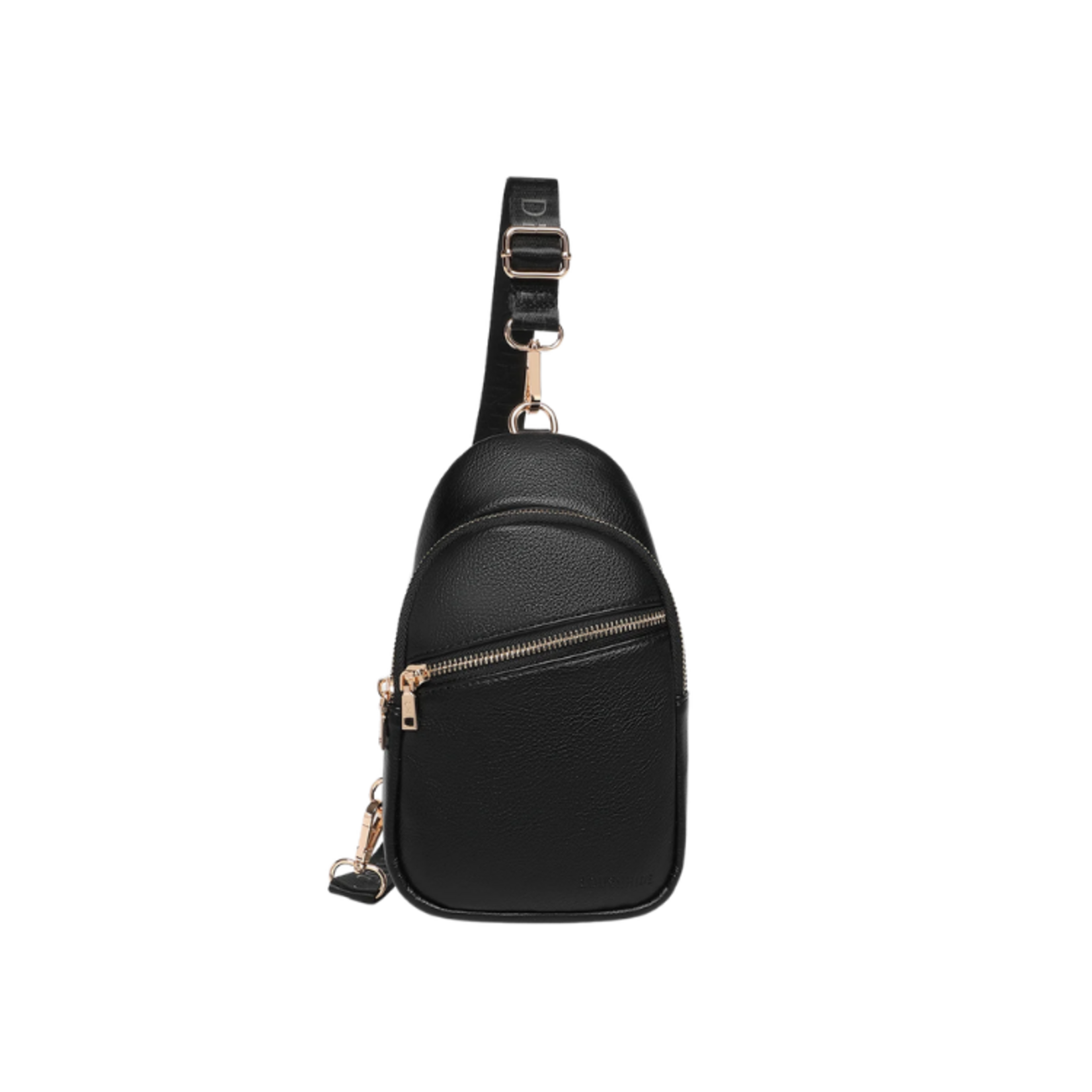 Louenhide Louenhide - Baby Bella Sling Bag - Black