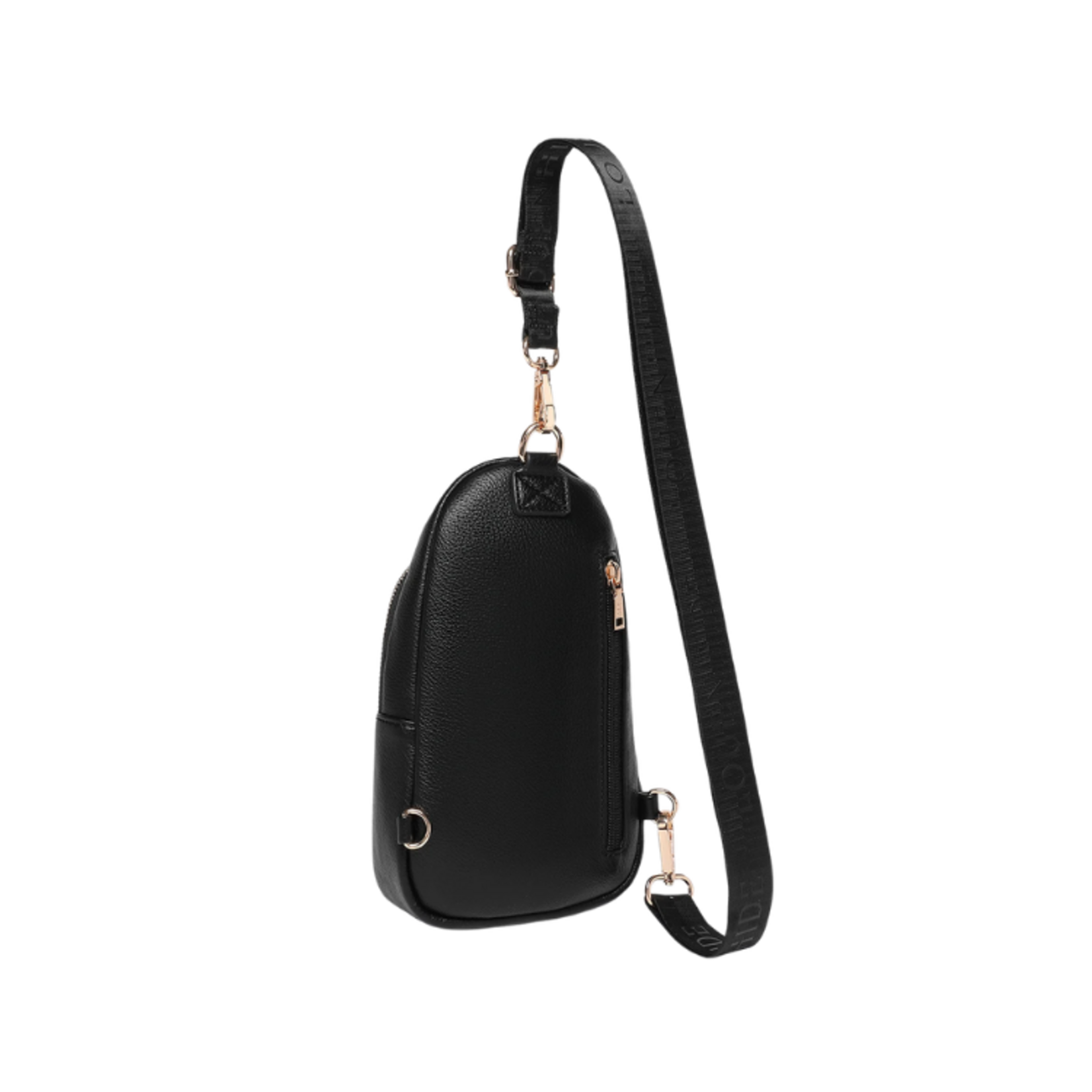 Louenhide Louenhide - Baby Bella Sling Bag - Black