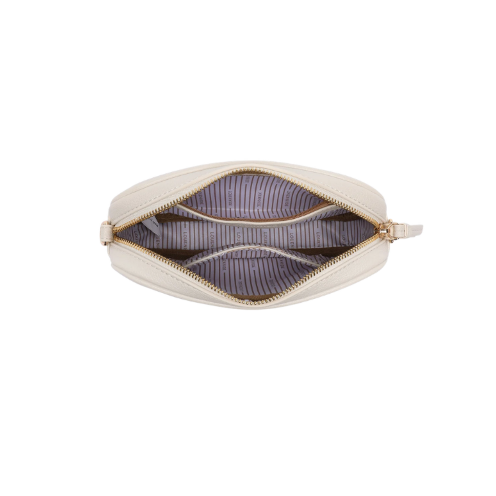 Louenhide Louenhide - Bianca Crossbody Bag - Vanilla
