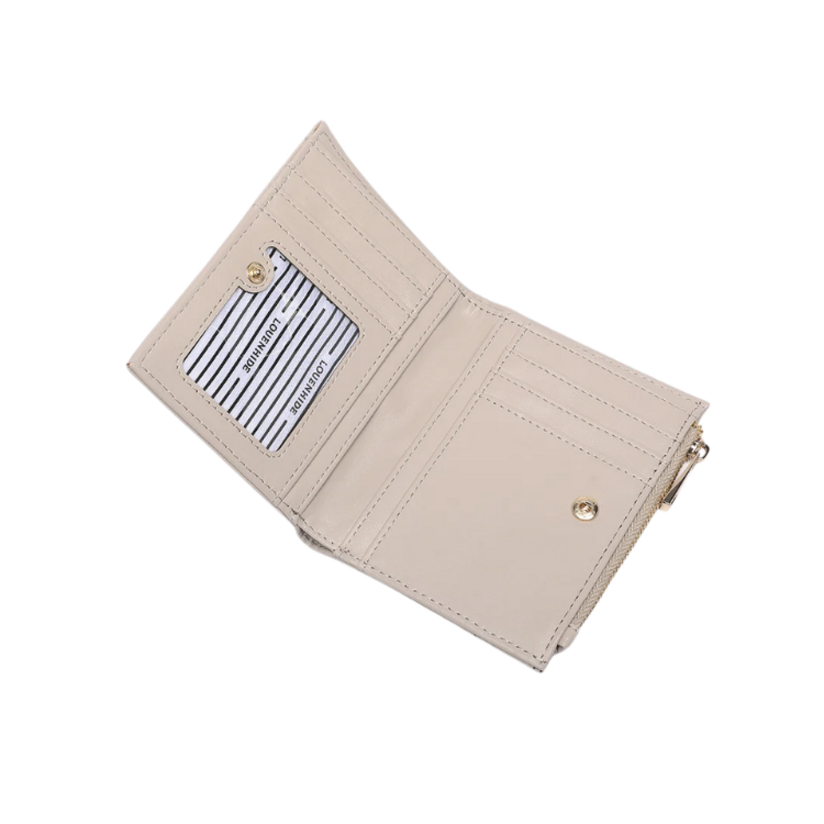 Louenhide Louenhide - Blondie Wallet - Oat