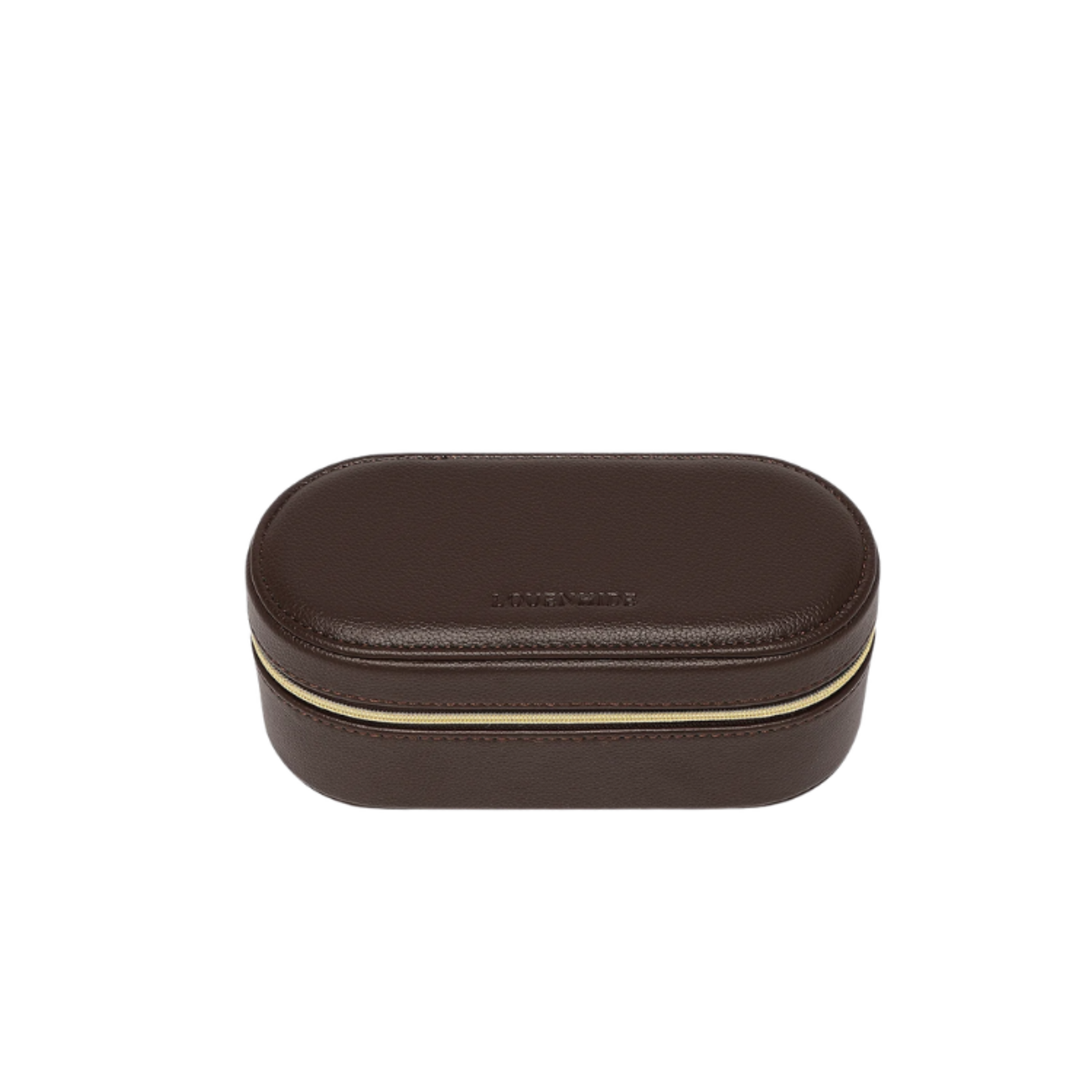 Louenhide Louenhide - Charlee Jewelry Box - Chocolate