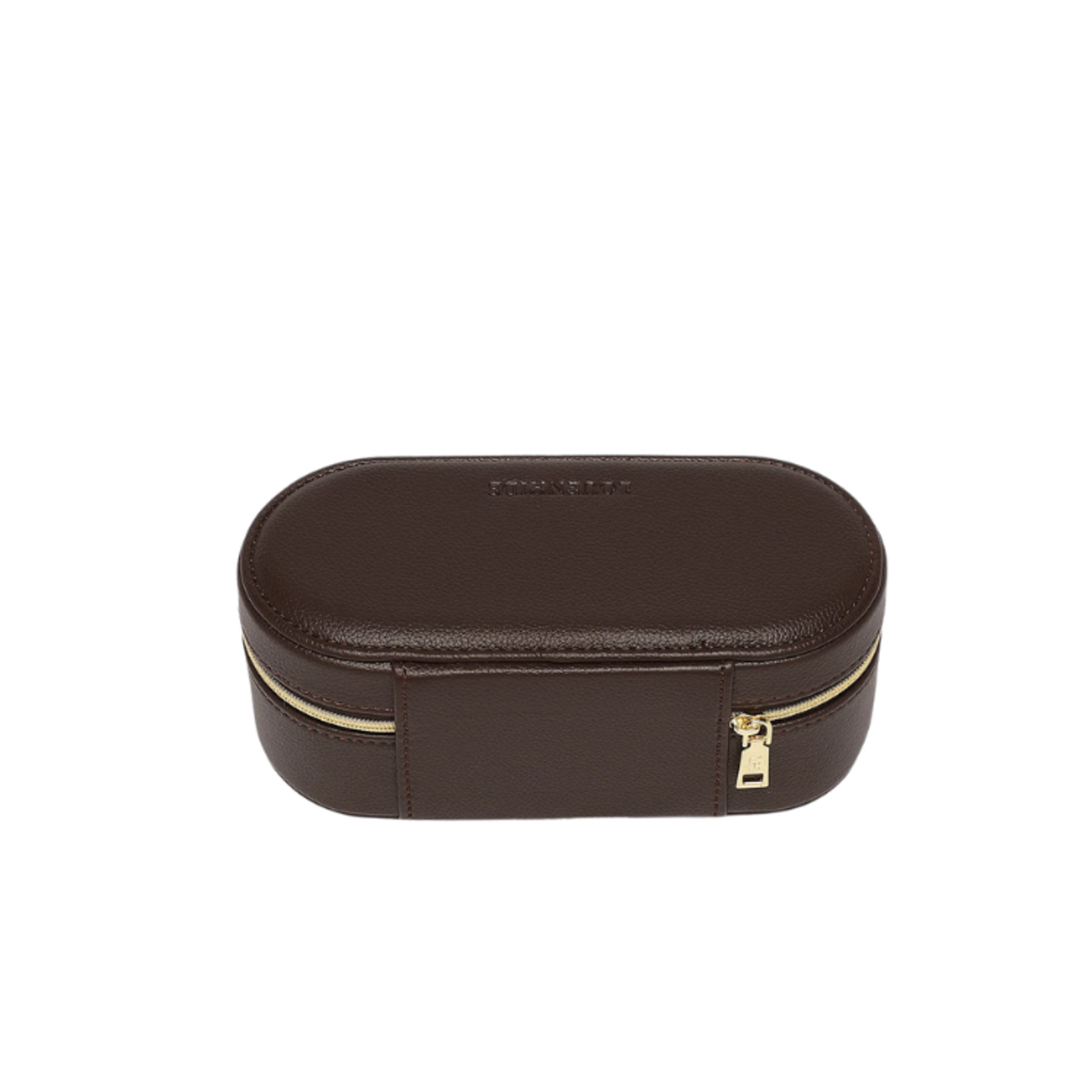Louenhide Louenhide - Charlee Jewelry Box - Chocolate