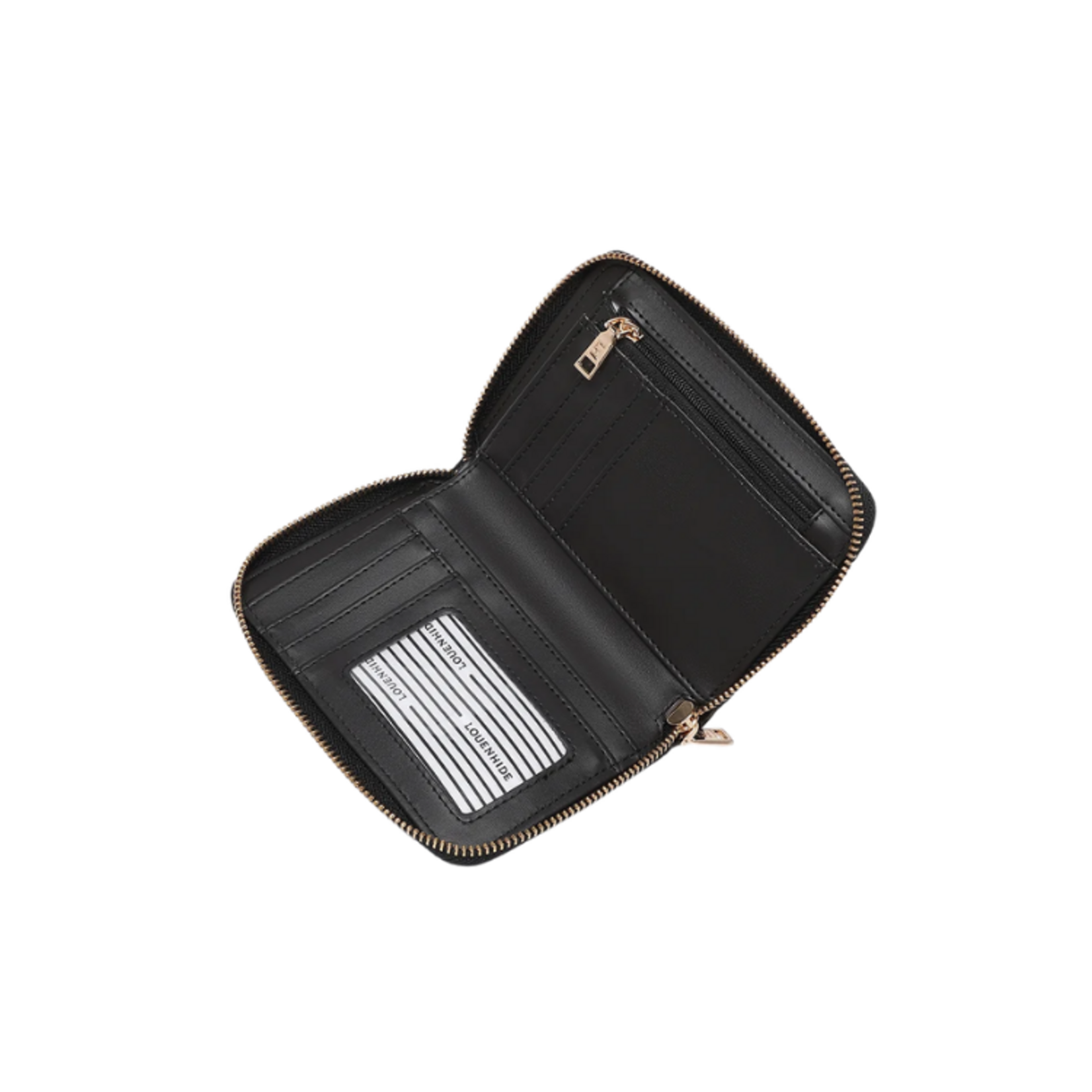 Louenhide Louenhide - Eden Wallet - Black