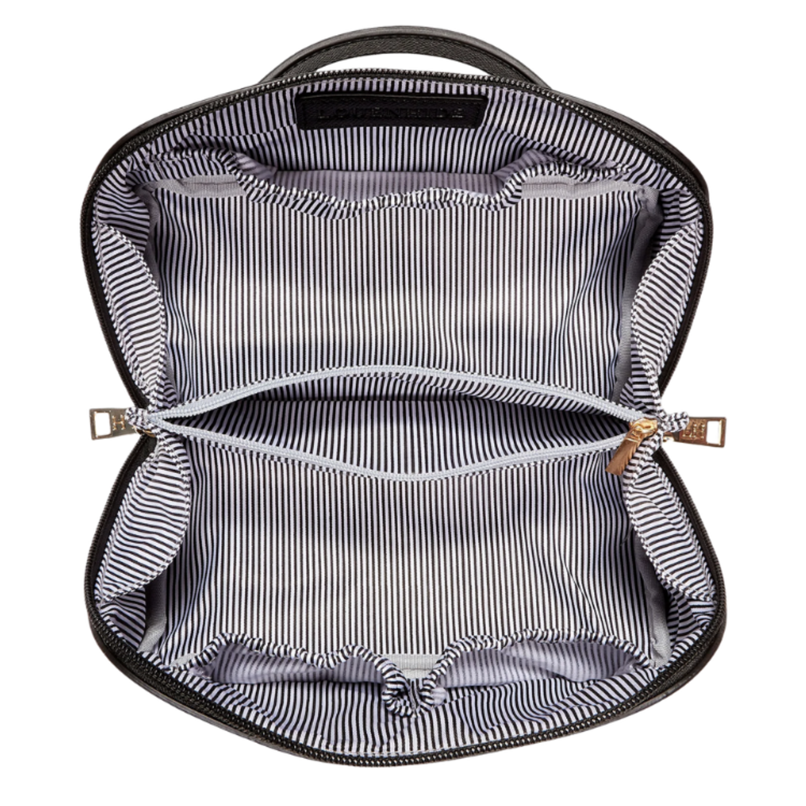 Louenhide Louenhide - Ellis Makeup Bag - Black