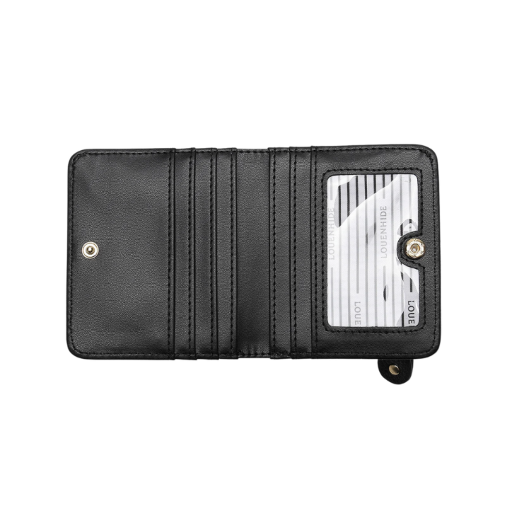Louenhide Louenhide - Lily Wallet - Black
