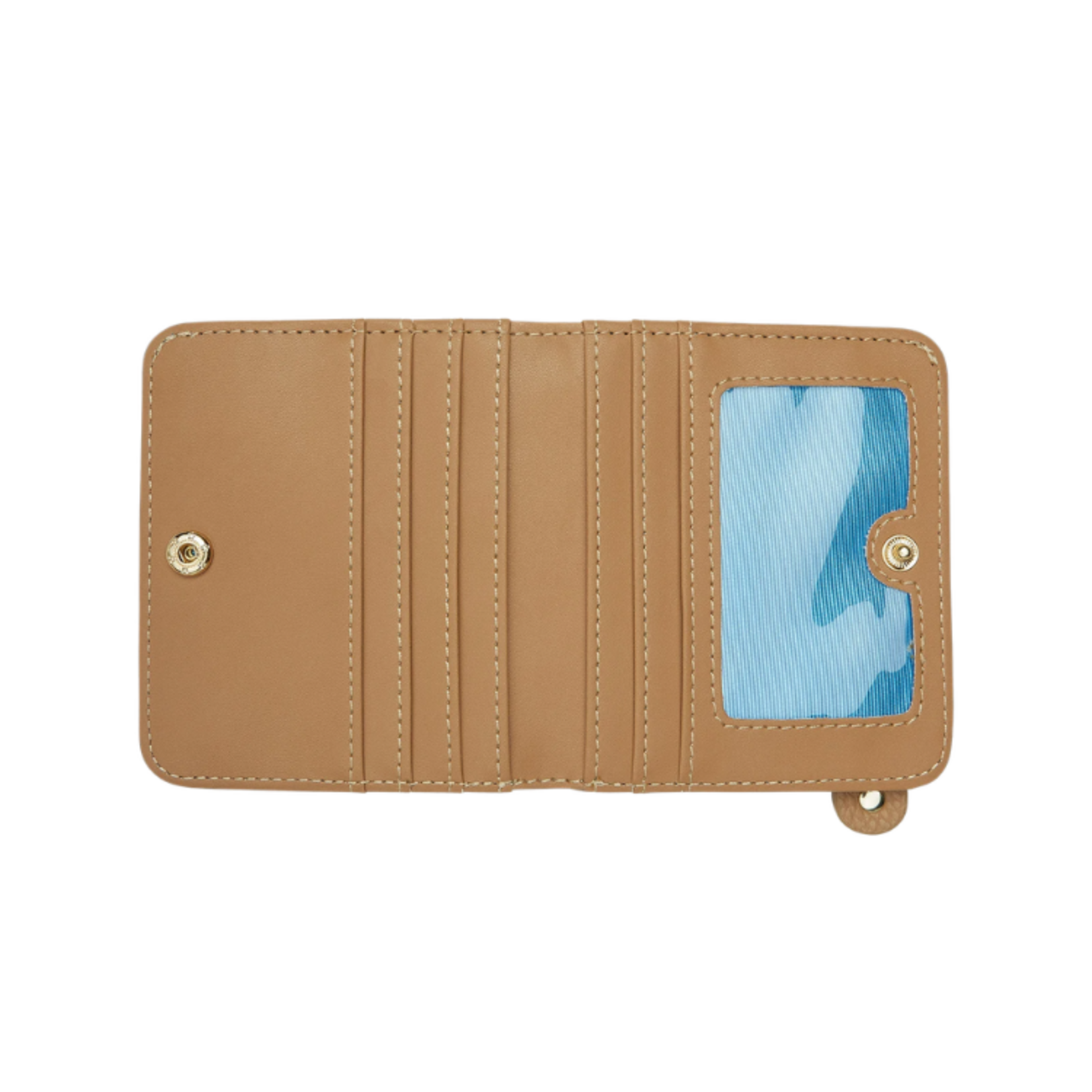 Louenhide Louenhide - Lily Wallet - Latte