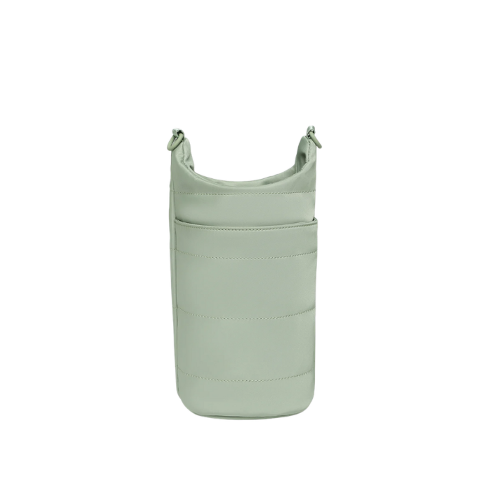 Louenhide Louenhide - Miami Water Bottle Bag - Sage Green