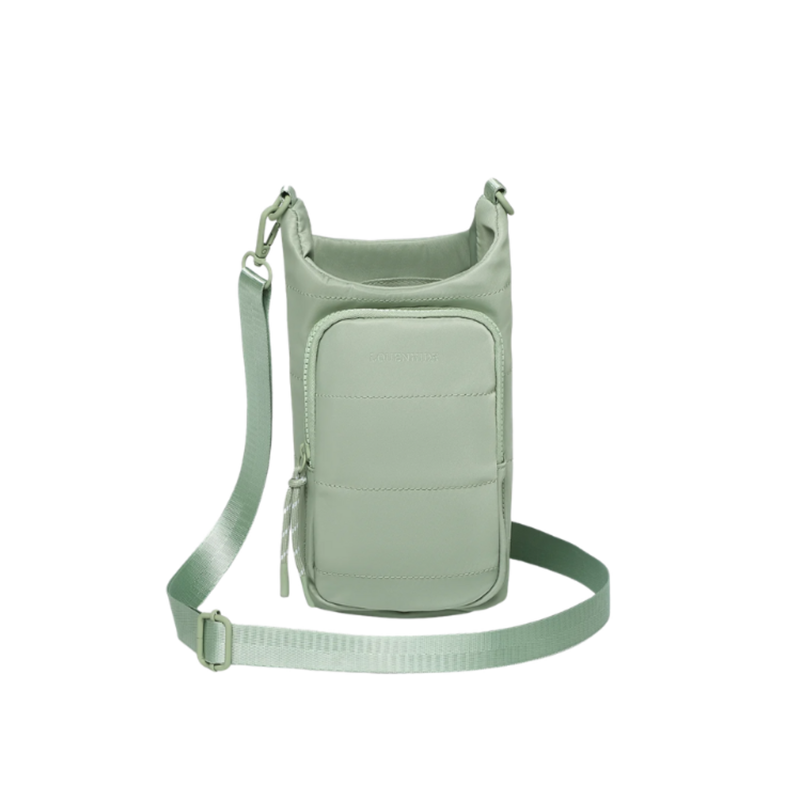 Louenhide Louenhide - Miami Water Bottle Bag - Sage Green