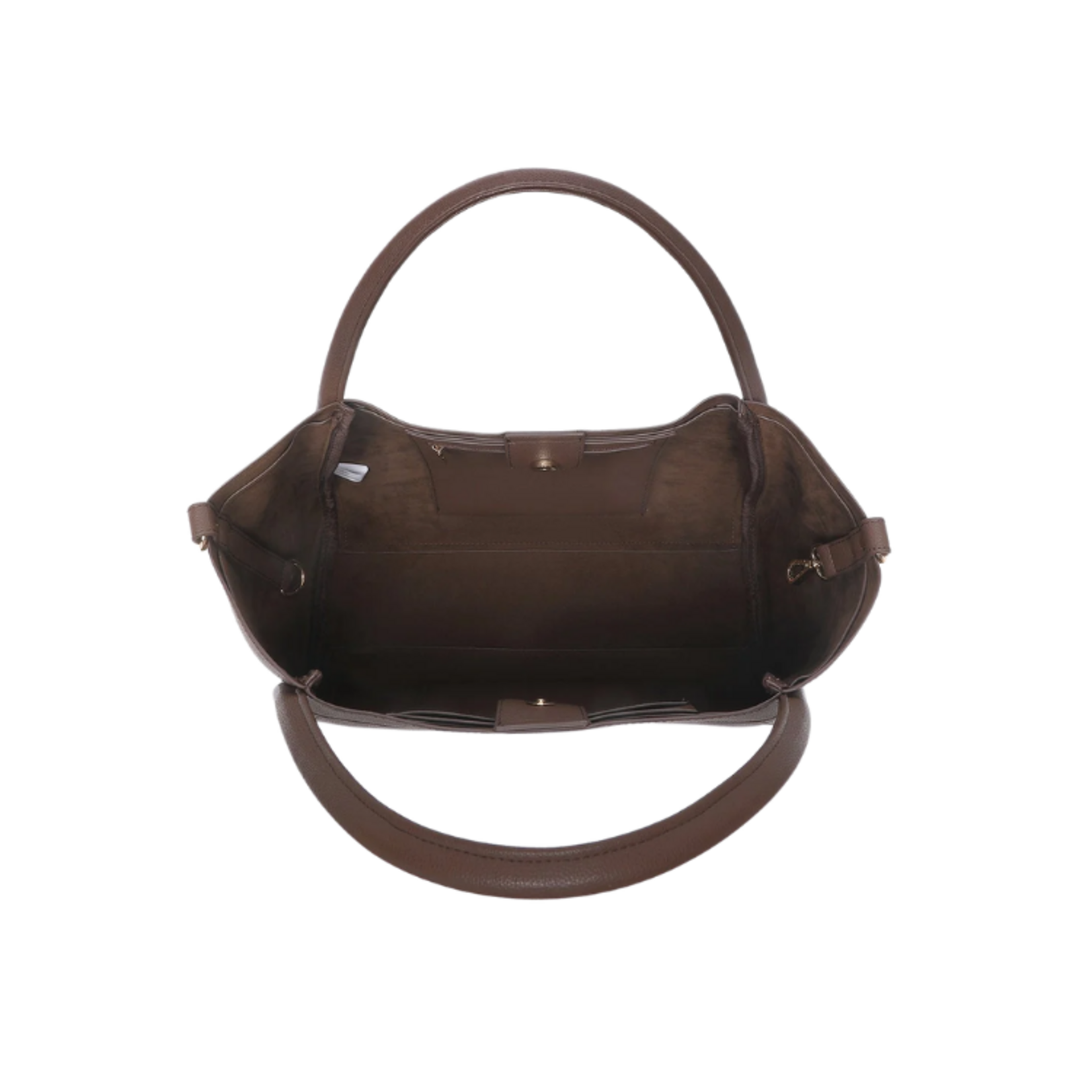 Louenhide Louenhide - Mini Sutton Shoulder Bag - Chocolate