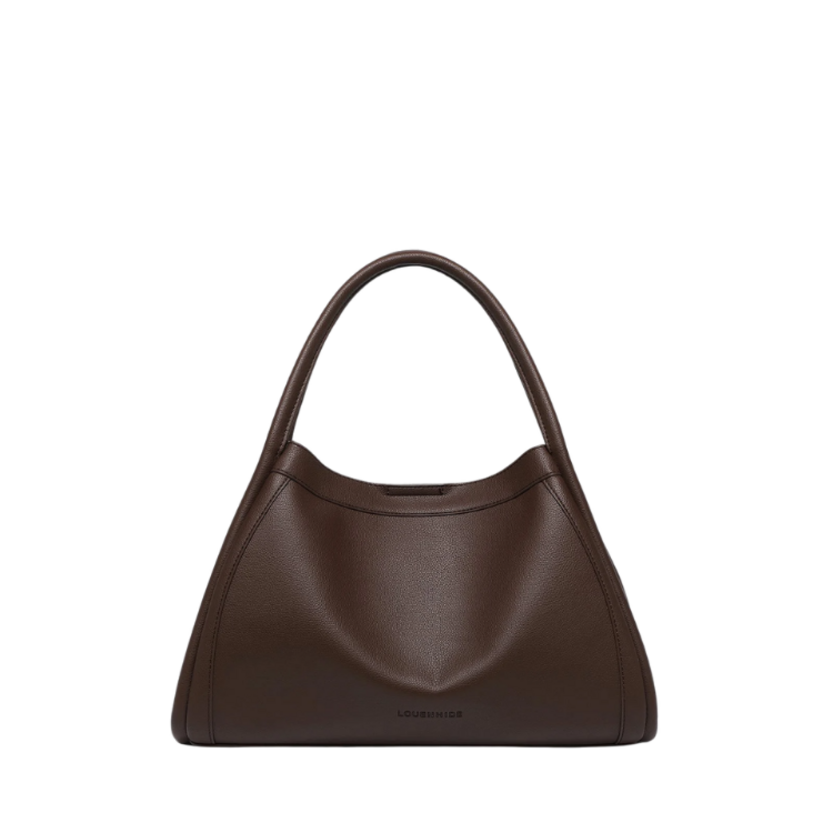 Louenhide Louenhide - Mini Sutton Shoulder Bag - Chocolate