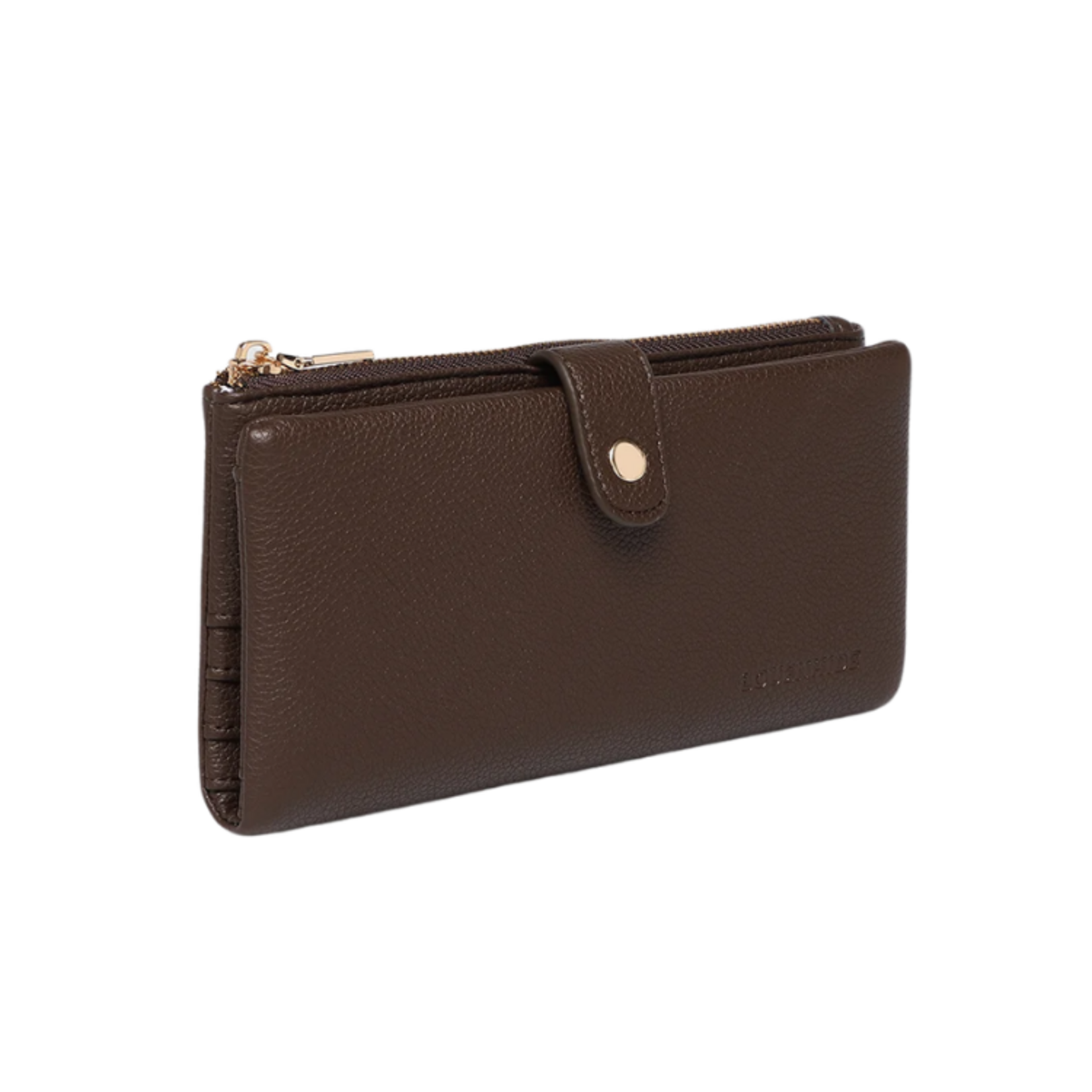 Louenhide Louenhide - Stella Wallet - Chocolate