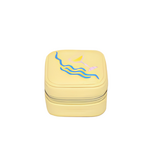 Louenhide Tottie Jewelry Box - Butter Yellow