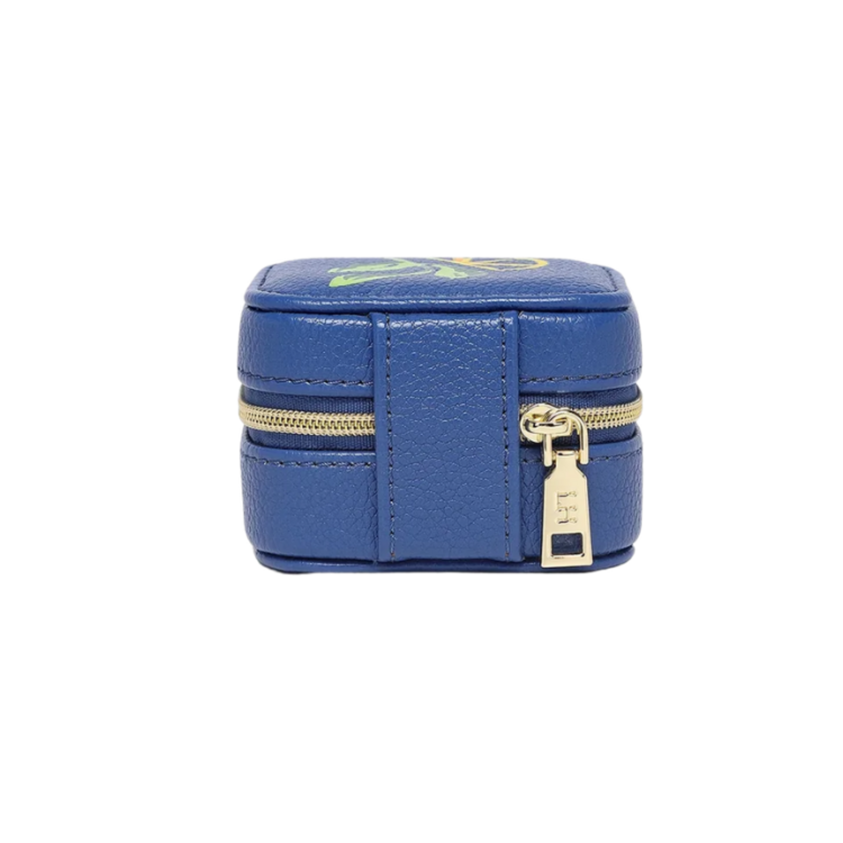 Louenhide Louenhide - Tottie Jewelry Box - Ocean Blue