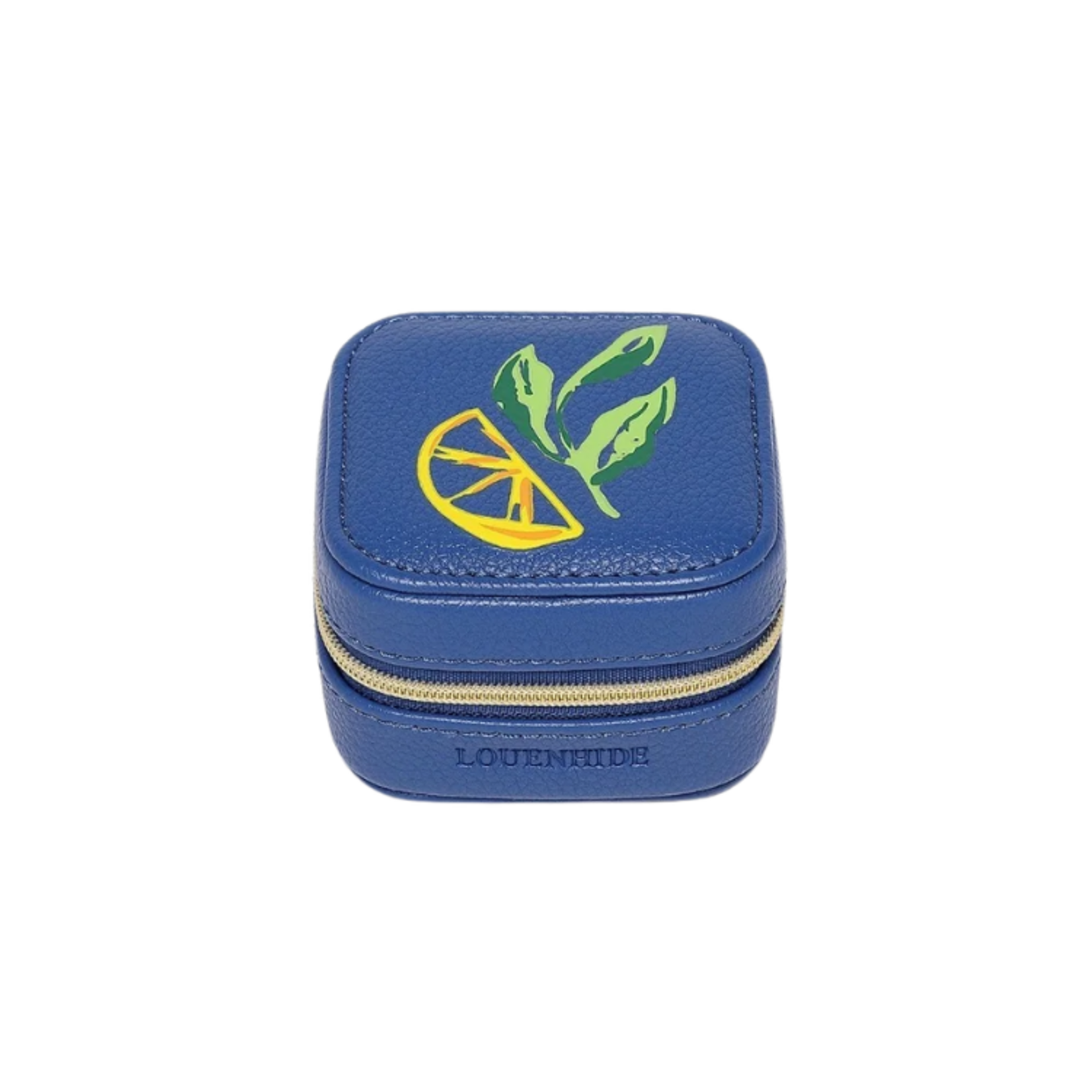 Louenhide Louenhide - Tottie Jewelry Box - Ocean Blue