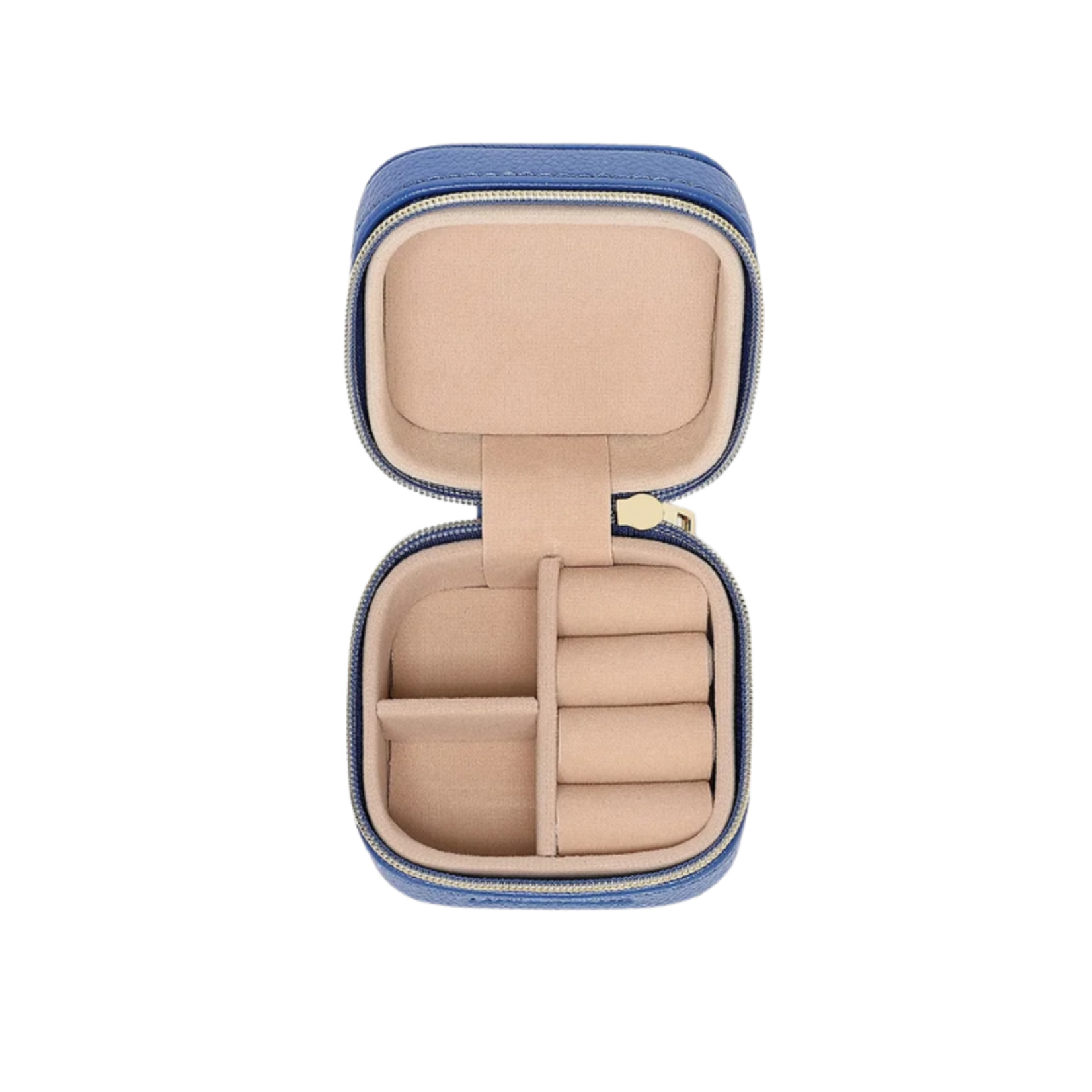 Louenhide Louenhide - Tottie Jewelry Box - Ocean Blue