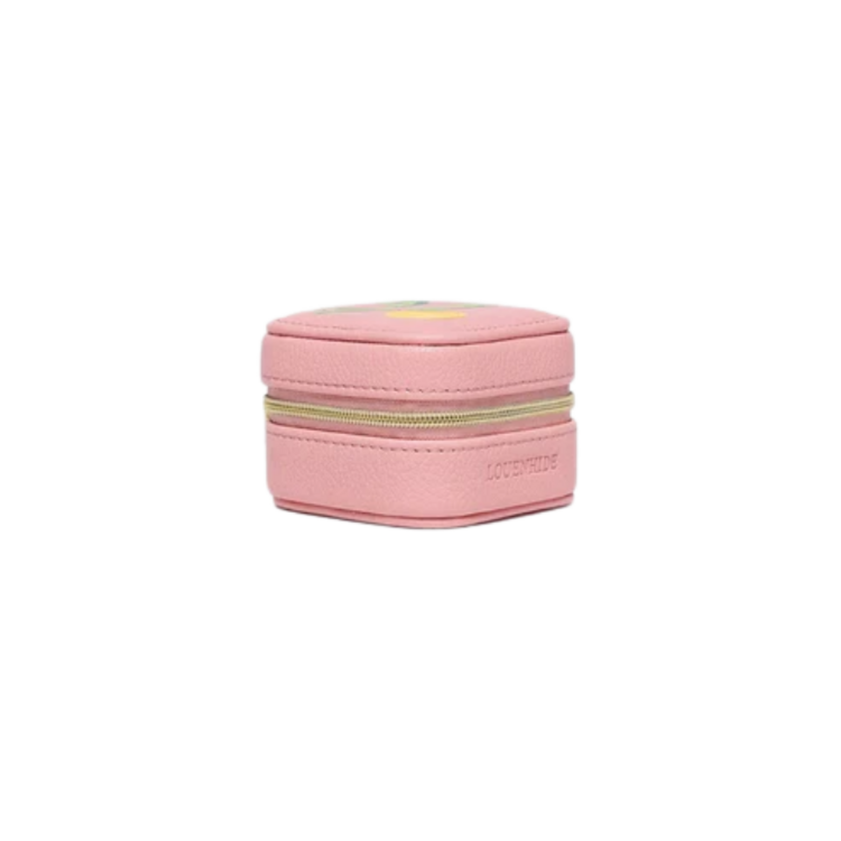Louenhide Louenhide - Tottie Jewelry Box - Pink