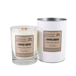 Soy Harvest Candles Timberflame Coffee House Candle