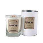 Soy Harvest Candles Timberflame Cozy Cottage Candle