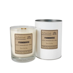 Soy Harvest Candles Timberflame Farmhouse Candle