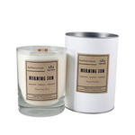 Soy Harvest Candles Timberflame Morning Sun Candle