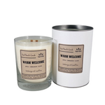 Soy Harvest Candles Timberflame Warm Welcome Candle