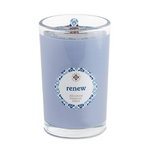 Root Candles Seeking Balance 8oz Spa Candle "Renew" Seaside Cypress & Cedarleaf