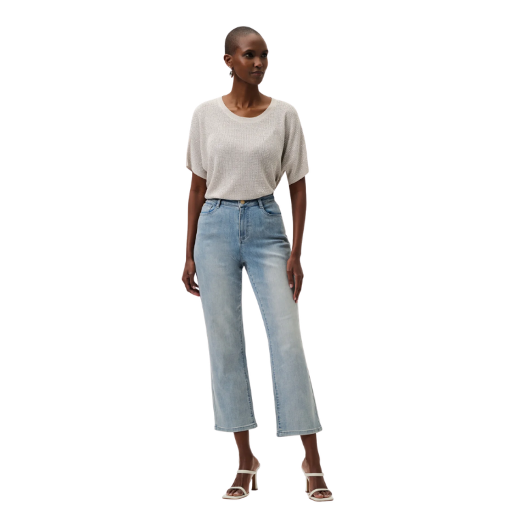 Joseph Ribkoff Joseph Ribkoff - Margot Classic Straight Leg Jeans